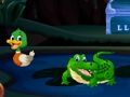 Spel Jungle schildpad ontsnapping  online