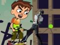 Spel Ben 10 Zombies uit de Tweede Wereldoorlog  online