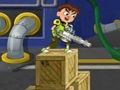 Spel Ben 10 Tower Defense online