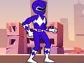 Spel Power Rangers Ninja Run online