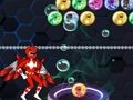Spel Power Rangers Bubble Shoot online