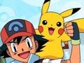 Spel Pokemon legpuzzel  online