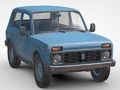 Spel Russische Niva zeshoek  online
