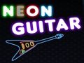 Spel Neon Gitaar  online