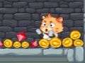 Spel Katten en gouden munten  online