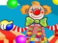Spel Grappige Clowns Legpuzzel  online