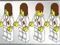 Spel LEGO Speelgoedprinses Ontsnapping  online