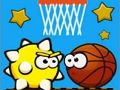 Spel Ongelooflijke basketbal  online
