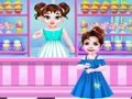 Spel Baby Taylor Zomerdessertwinkel  online