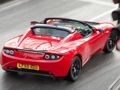 Spel Tesla Roadster-puzzel  online