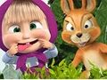 Spel Masha en de Beer Legpuzzelcollectie online Spel Masha en de Beer Legpuzzelcollectie online