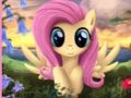 Spel Pony legpuzzel  online