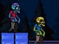Spel Domme zombie  online