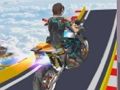 Spel Mega Ramp Stunt Moto online