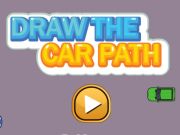 Spel Teken het autopad  online