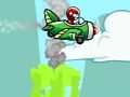 Spel Gevaarlijke landing  online