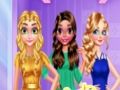 Spel Besties Parijs reis  online