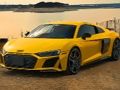 Spel Audi R8-puzzel  online