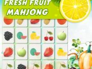 Spel Mahjong vers fruit  online