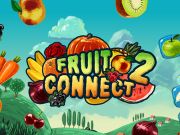 Spel Fruit verbinden 2 online Spel Fruit verbinden 2 online