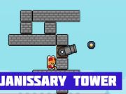 Spel Janissary Toren  online
