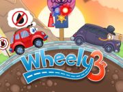 Spel Wheely 3 online