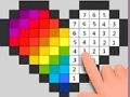 Spel Pixel op nummer  online