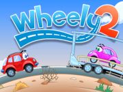 Spel Wheely 2 online