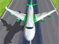 Spel Vliegtuigvluchtsimulator 3D  online