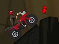 Spel Gekke ATV -stunts  online