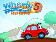 Spel Wheely 5 Armageddon online