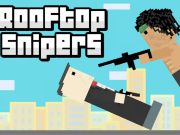 Spel Sluipschutters op het dak online