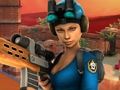 Spel Sniper -botsing 3D online