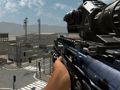 Spel Oorlogszone Sniper  online
