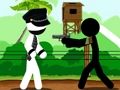 Spel Stickman buitenbeentje: bad boys killer  online