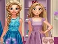 Spel BFF's kleedkamer  online