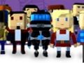 Spel Kogama: Parkour27 online