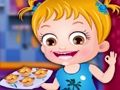 Spel Baby Hazel Kooktijd online Spel Baby Hazel Kooktijd online