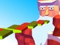Spel Kogama: Xmas Parkour online