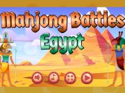 Spel Mahjong Battles Egypte  online