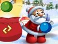Spel Kerst Bubble Shooter 2019  online