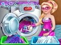 Spel Superdoll Wascapes  online