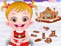 Spel Peperkoekhuisje van Baby Hazel online Spel Peperkoekhuisje van Baby Hazel online