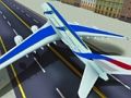Spel Vliegtuig Vlieg Simulator  online