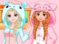 Spel Bevroren: stapelbed  online