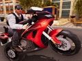 Spel Extreem fietsen in 3D  online