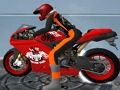 Spel Moto echt fietsen racen online