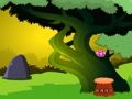 Spel Achtertuin ontsnappen  online