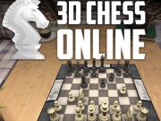 Spel 3D schaken  online