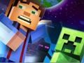 Spel Mijngrotten verloren in de ruimte  online